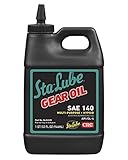 CRC SL24228 API/GL-4 Multi-Purpose Gear Oil, 32 Fl Oz