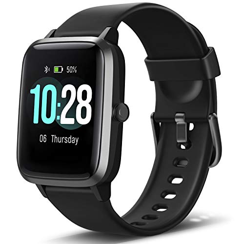 Letsfit Smart Watch, Fitness Tracker - tiendamia.com