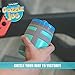 Chugger Jug 16 oz Water Bottle | BPA-Free Non-Slip Grip Functional Bottle Videogames Gaming Battle Royale Birthday Kids Gamers - Perfect for Birthdays & Parties!