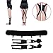 zjchao Legs Posture Corrector, Unisex O/X-Type Legs Correction Belt Knock Knees Shape Straightening Band Bandage (L)