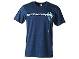Corvette C7 Stingray Chest Logo T-Shirt