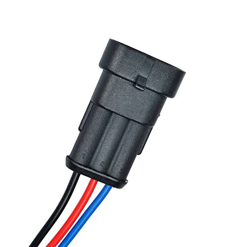 4 MUYI+Waterproof+Connector+1+5mm+Terminal