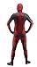 Teens Unisex Lycra Spandex Zentai Halloween Cosplay 3D Style Costumes