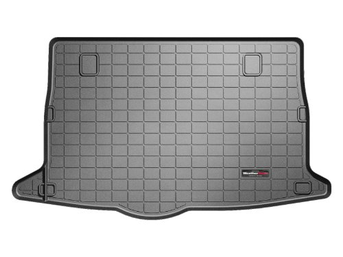 WeatherTech Custom Cargo Liner Trunk Mat - Hyundai Veloster - Black