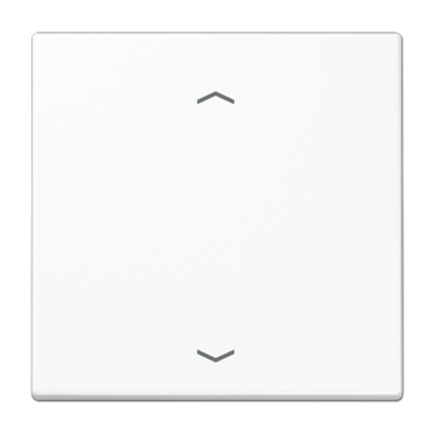 Jung LS990HSW Rocker"Heizung 0PWW for TASTER Ba 1-Way, White