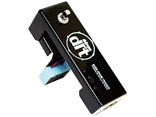 Ddrum DRT KICK DRT Double Transducer Kick Trigger - Black