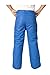 Arctix Kids Snow Pants with Reinforced Knees and Seat, Legacy Nautical Blue, Medium