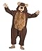 RG Costumes 40275 Funsies' Bailey Bear, Child Medium/Size 8-10