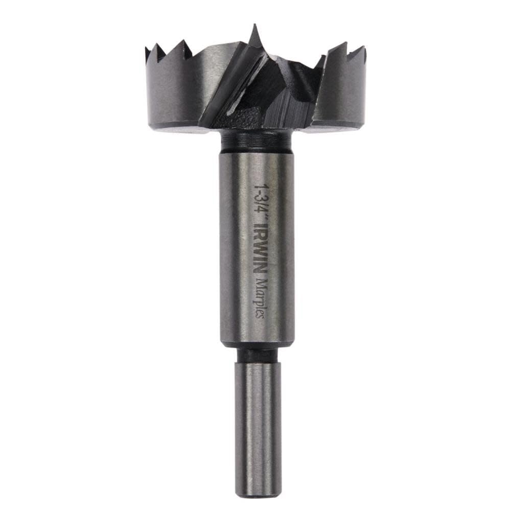 Irwin Tools 1966936 Marples Wood Drilling Forstner Bit, 1-3/4"