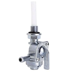 Benzinekraan schakelaar M10 × 1,25 gastank, benzine, gasbrandstoftank, omschakelventiel, pomp, brandstofafsluitventiel…