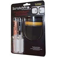 Scratch Pro Kit for Repairing and Polishing Stainless Steel Sinks