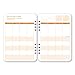 Orange Circle Studio 2018 Do It All Planner, Aug. 2017 - Dec. 2018, Secret Garden