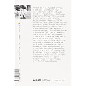 La ruta de seda / The Silk Road (Spanish Edition)