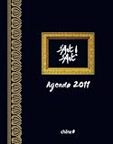 Agenda d'art d'art 2011 by