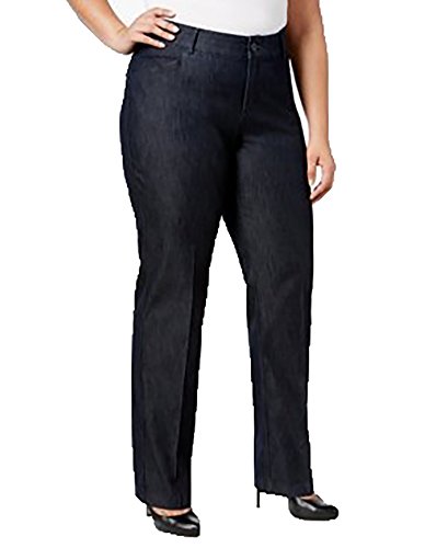 Monaco Trousers (Indigo Rinse, 22W 