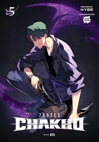 7FATES: CHAKHO, Vol. 1 (comic) (7FATES: CHAKHO (comic)): HYBE, BTS