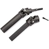 Traxxas 8950 Driveshaft Assembly, Front Or Rear, Maxx Duty (1) (Left Or Right)