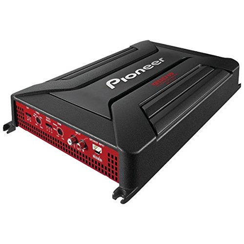 PIONEER GM-A5602 GM Series Class AB Amp 