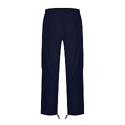 Men's Tactical Cargo Joggers Pant Sport Work