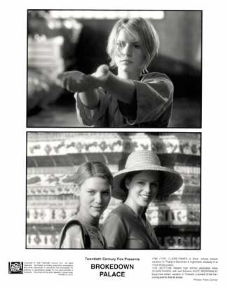 Brokedown Palace - Authentic Original 8" x 10" Movie Poster
