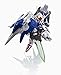 TAMASHII NATIONS Bandai Nxedge Style 00 Gundam and 00 Raiser 00 Gundam Action Figure