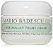 Mario Badescu Bee Pollen Night Cream for Women Anti Aging Overnight Face Cream Formulated with Smoothing Beeswax and Peanut Oil, Ideal for Combination, Dry or Sensitive Skin, 1 Oz