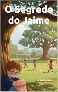Livro O Segredo do Jaime