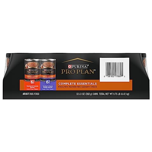 Purina Pro Plan Wet Dog Food Grain Free Complete Essentials