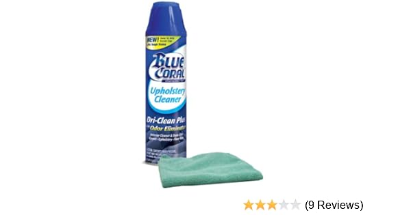 Amazon Com Blue Coral Dri Clean Plus Carpet Upholstery Cleaner