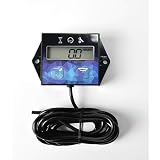 Fydun Contagiri tachimetro universale LED LCD digitale Indicatore
