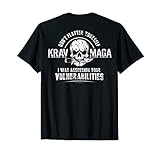 Ultimate Krav Maga Shirt - Assessing Your Vulnerabilities