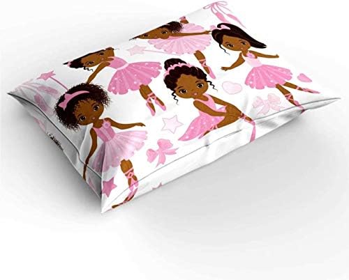 Ballerina Bedding Sets for Girls Twin, Little African ...