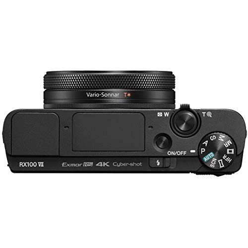 Sony Cyber Shot Rx100 Vii Rx100m7 Tiendamia Com