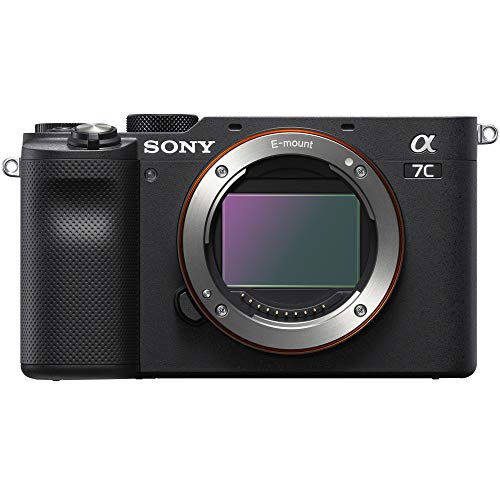 Sony a7C Mirrorless Full Frame Camera Alpha 7C Interchangeable Lens