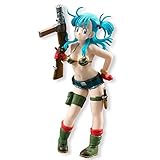 Bandai Shokugan Dragon Ball Styling Bulma 