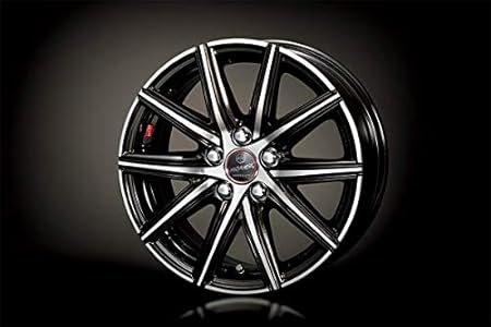 Amazon Trd アルミホイール Kyoho Smack Vanish 15インチ 1本 カローラスポーツ Nre210h Nre214h Zwe211h 18 6 除く16インチアルミホイール メーカーオプション 付車 ホイール 車 バイク