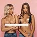 Boob Tape,Disposable Nipple Cover,DIY Lift Chest Paste Sexy Backless/Strapless Breast Lift Tape, Silicone Adhesive Bra,Push up Breast,Medical Grade,AA-DD for Cup