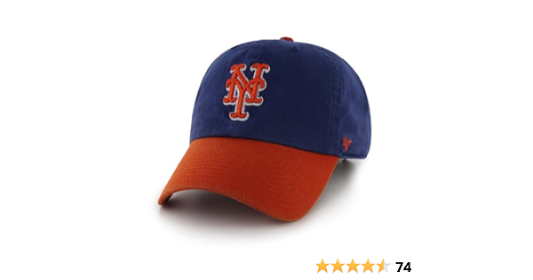 MLB New York Mets '47 Brand Clean Up 