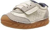 Stride Rite Boys' Soft Motion Wyatt Sneaker, Stone, 5 Medium US Toddler
