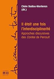 Il était une fois l'interdisciplinarité
