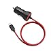 Anker 12W USB Car Charger, PowerDrive with Apple MFi-Certified Lightning Cable for iPhone Xs/XS Max/XR/X/8/7/6/Plus, iPad Pro/Air 2/Mini and More