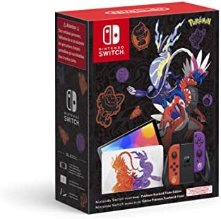 Amazon.com: Nintendo Switch 2 System with Pokémon™ Legends: Z-A