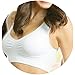 Genie Bra White, LARGW