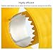 HaloVa Cob Corn Stripper, Corn Stripping Tool, Creative Home Kitchen Corn Cob Cutter Corn Peeler Cob Remover Corn Shucker, Plastic