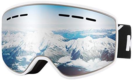 ski goggles uv protection