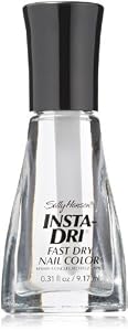 Image of Insta Dri Fast Dry Nail Colour by Sally Hansen 110 Clearly Quick by Sally Hansen