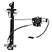 AUTOSAVER88 Power Window Regulator w/Motor Compatible with 1998-2003 Dodge Durango, 2000-2004 Dodge Dakota Crew Cab Pickup -Front Driver Side