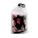 Shower Cap, SS susea Bath Set Double Layer Waterproof Elastic Band Reusable Beauty Salon Spa Travel Women Shower Cap Large