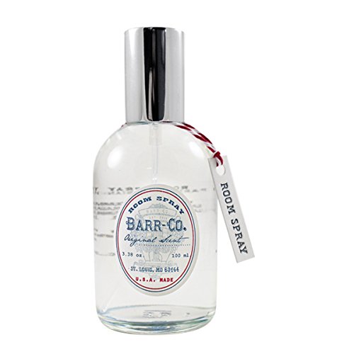 Room Spray 3.38oz spray by Barr-Co.