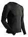 ColdPruf Men's Platinum II Activewear Long Sleeve Crew Top